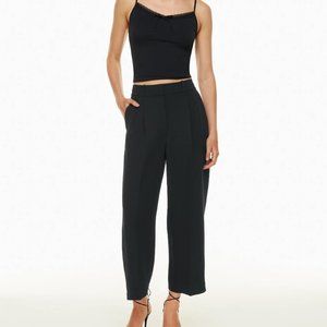 Aritzia Wilfred Effortless Cropped Pant
